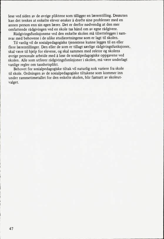 Skann 49 av R76 · Generell del · Bokmål 1983