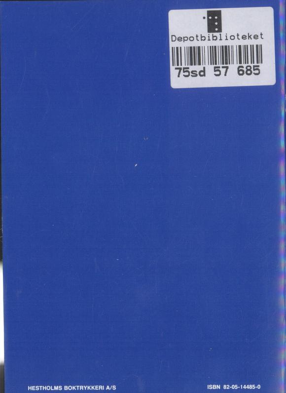 Skann 52 av R76 · Generell del · Bokmål 1983