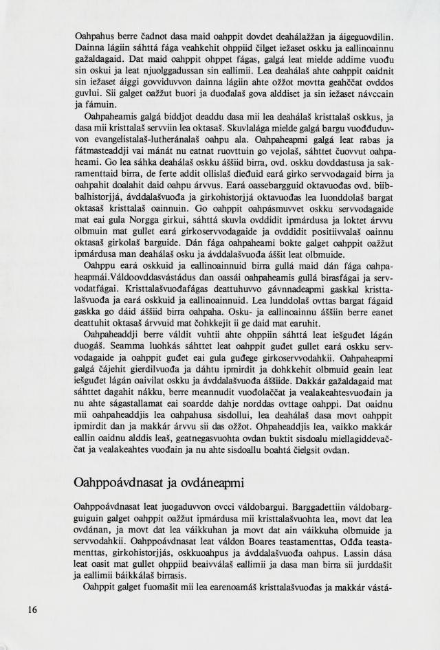 Skann 18 av Mønsterplanen 1987 · samiske fagplaner 1989