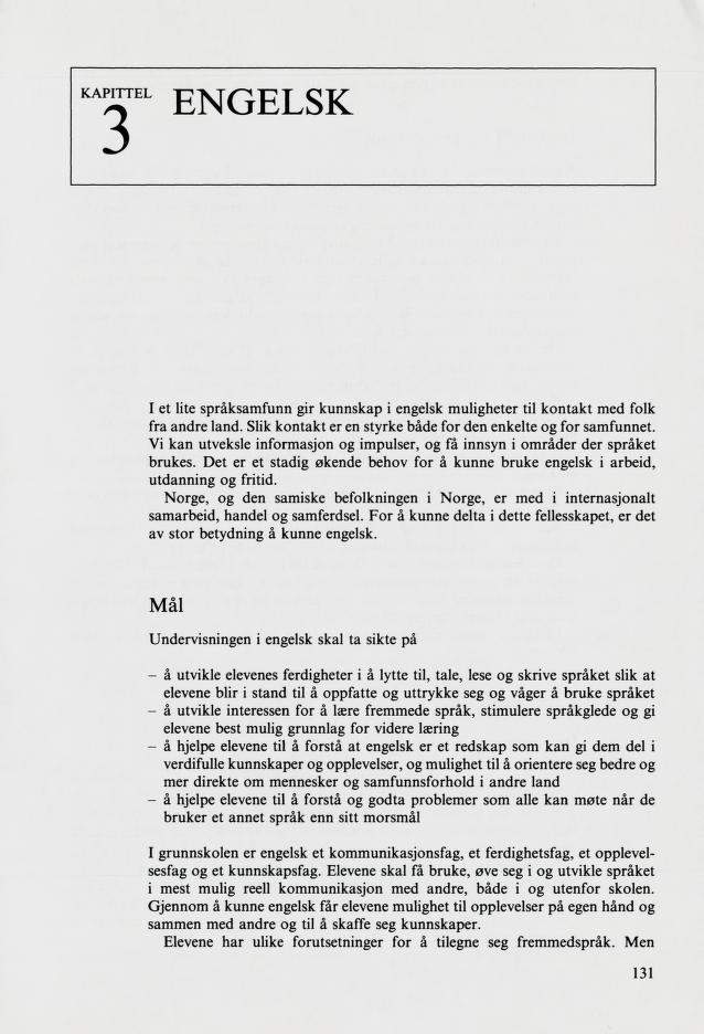 Skann 133 av Mønsterplanen 1987 · samiske fagplaner 1989