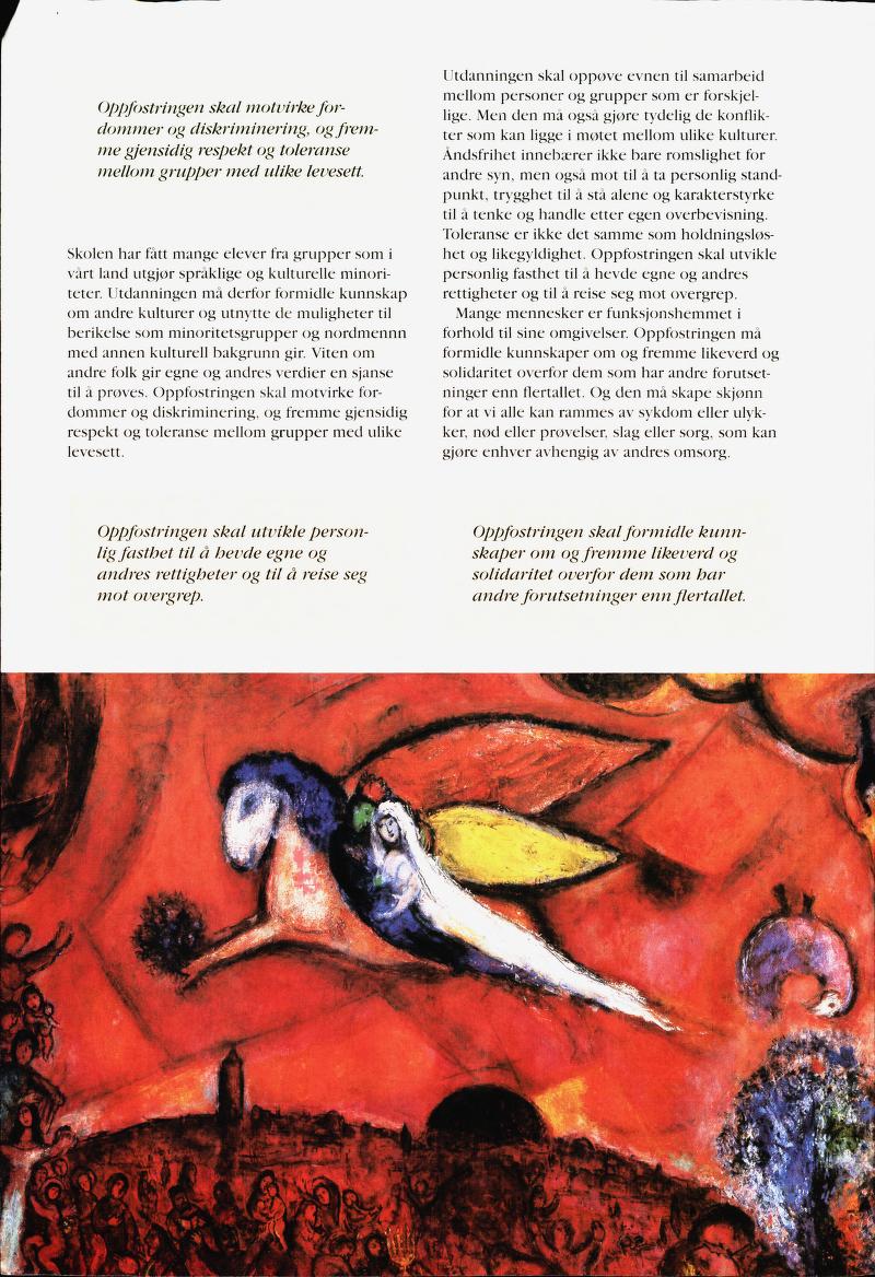 Skann 12 av R94 · Generell del · Bokmål 1993