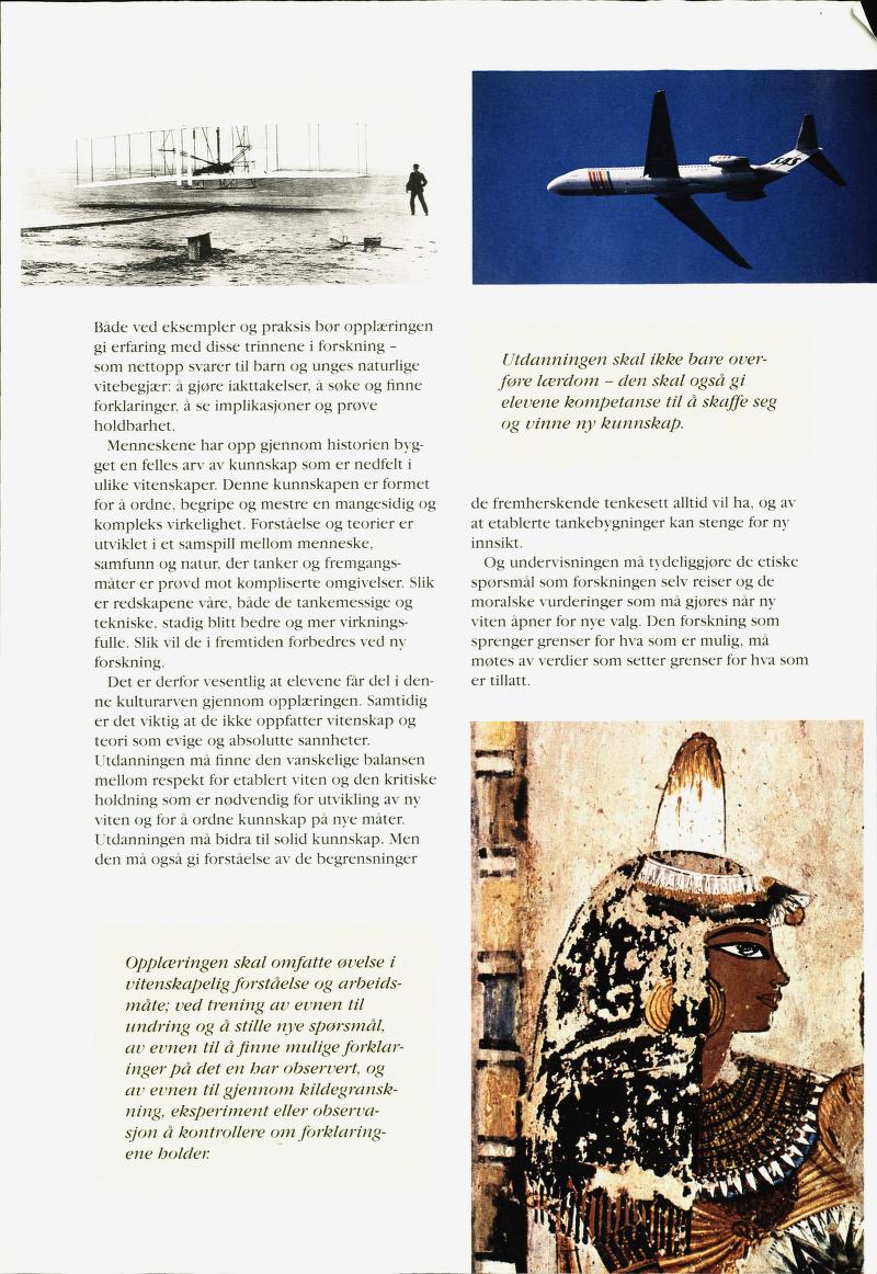 Skann 17 av R94 · Generell del · Bokmål 1993