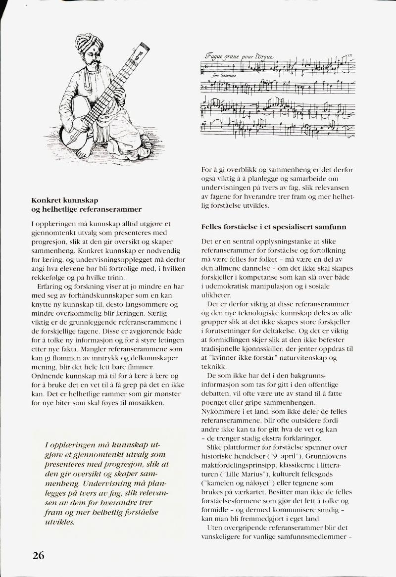 Skann 28 av R94 · Generell del · Bokmål 1993