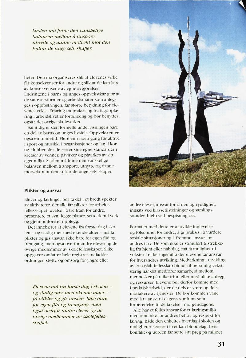 Skann 33 av R94 · Generell del · Bokmål 1993