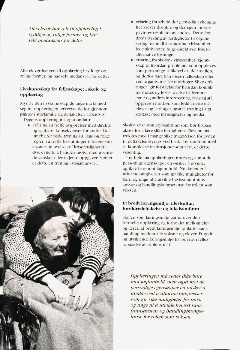 Skann 34 av R94 · Generell del · Bokmål 1993