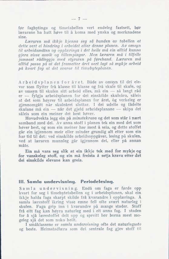 Skann 9 av Normalplanen 1939 · landsplan