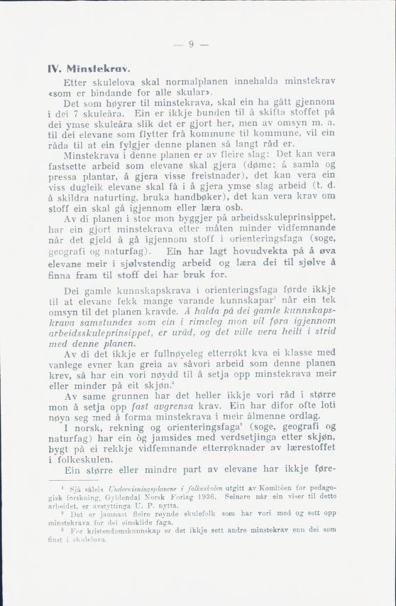Skann 11 av Normalplanen 1939 · landsplan