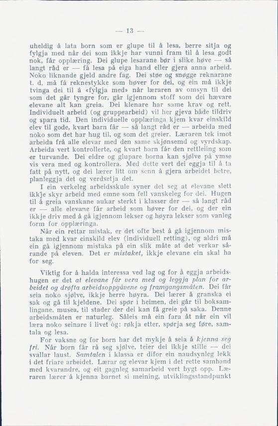 Skann 15 av Normalplanen 1939 · landsplan