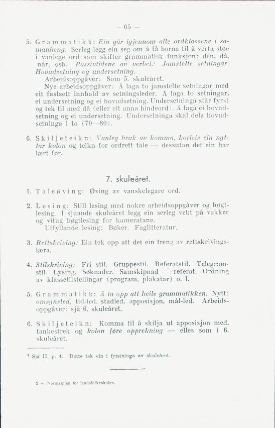 Skann 67 av Normalplanen 1939 · landsplan