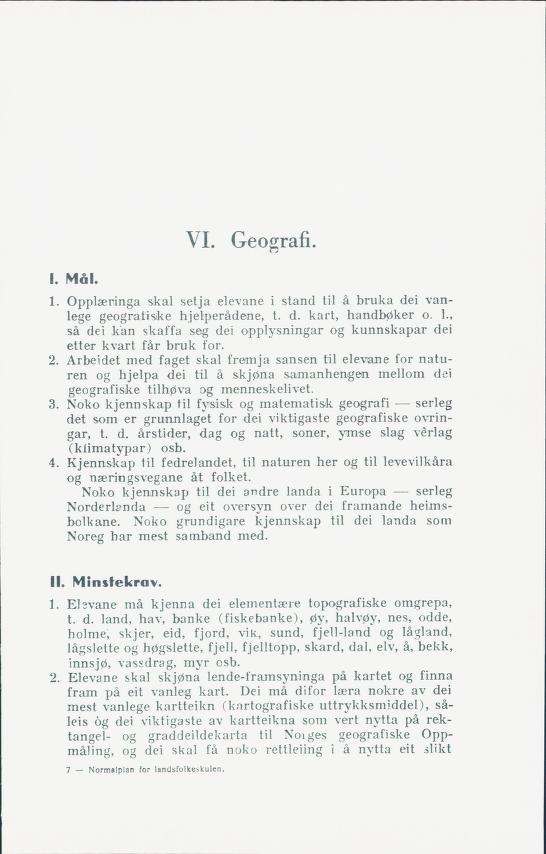 Skann 99 av Normalplanen 1939 · landsplan