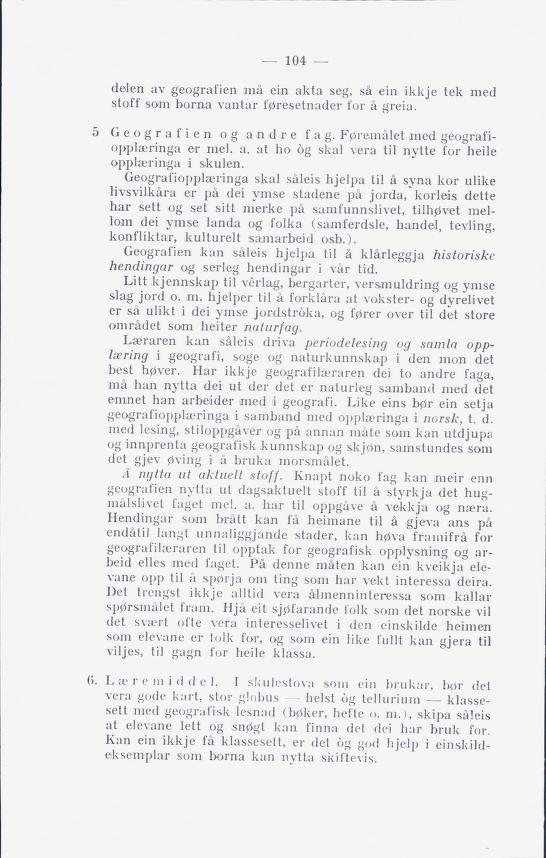 Skann 106 av Normalplanen 1939 · landsplan
