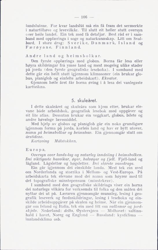 Skann 108 av Normalplanen 1939 · landsplan