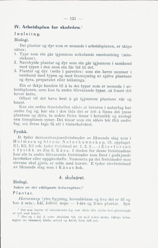Skann 123 av Normalplanen 1939 · landsplan