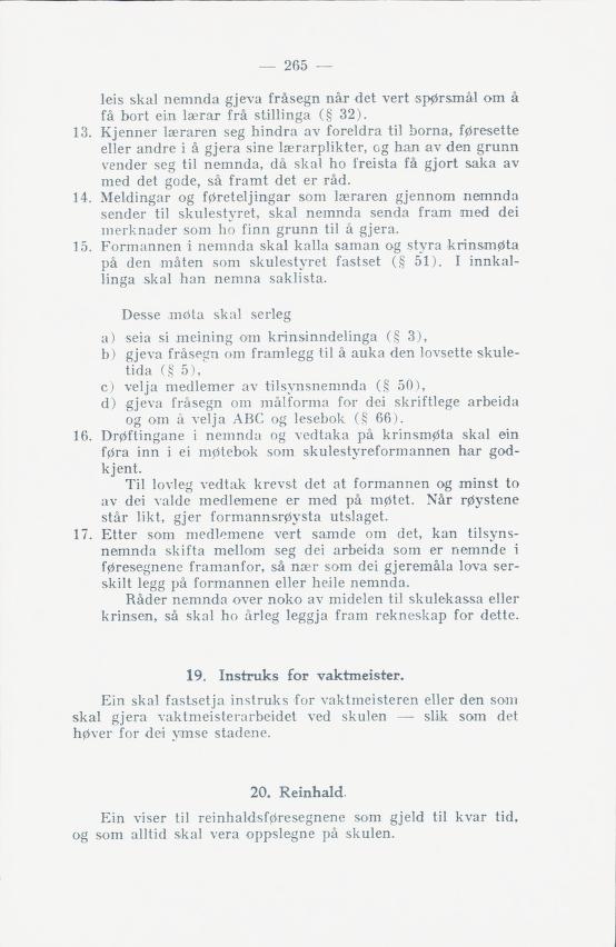Skann 267 av Normalplanen 1939 · landsplan