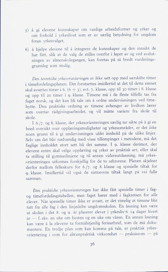 Skann 38 av Forsøksplanen 1960