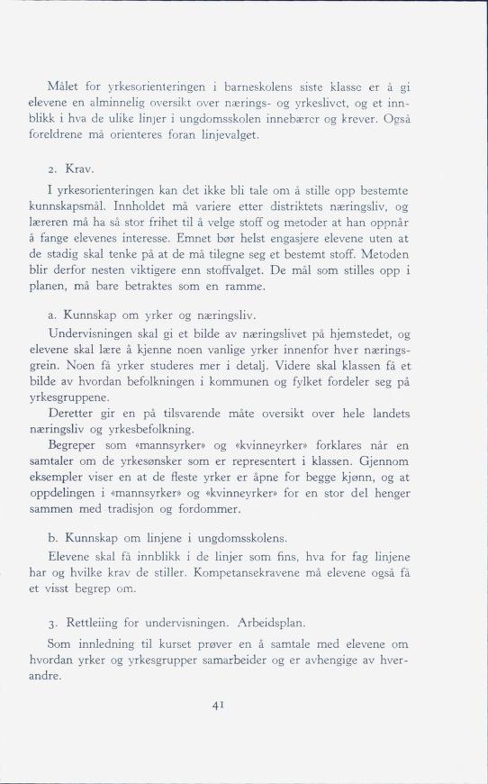 Skann 43 av Forsøksplanen 1960