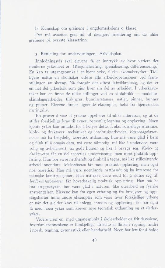 Skann 48 av Forsøksplanen 1960