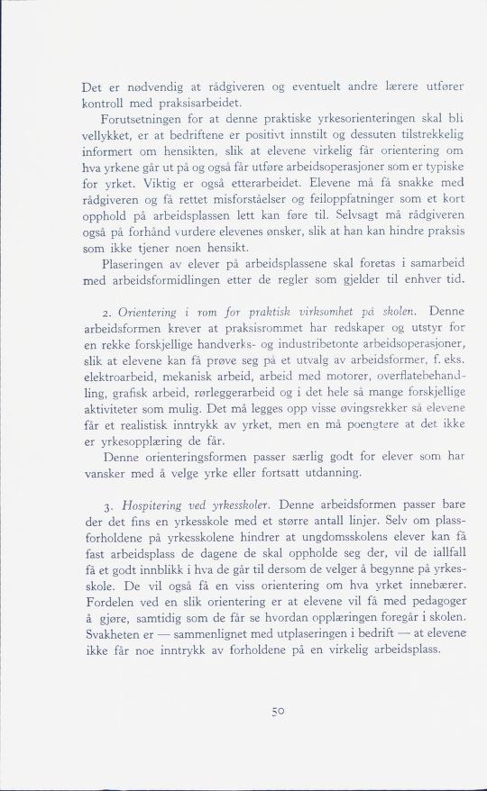 Skann 52 av Forsøksplanen 1960