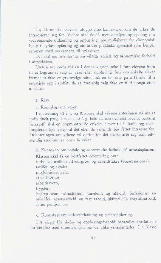 Skann 54 av Forsøksplanen 1960