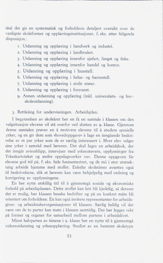Skann 55 av Forsøksplanen 1960