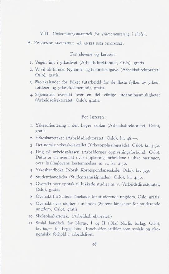 Skann 58 av Forsøksplanen 1960