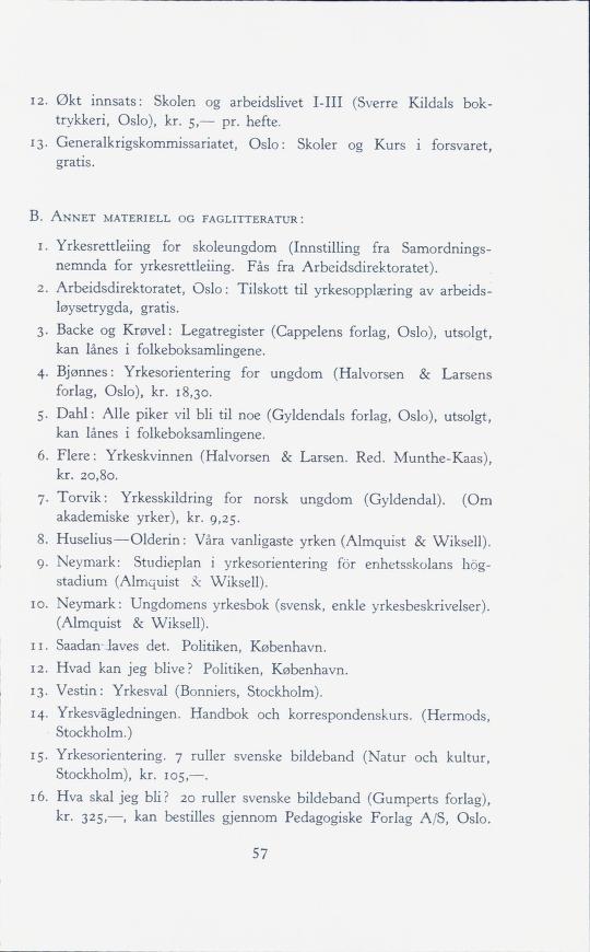 Skann 59 av Forsøksplanen 1960