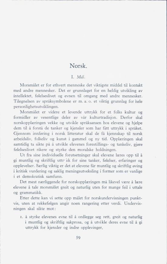 Skann 61 av Forsøksplanen 1960