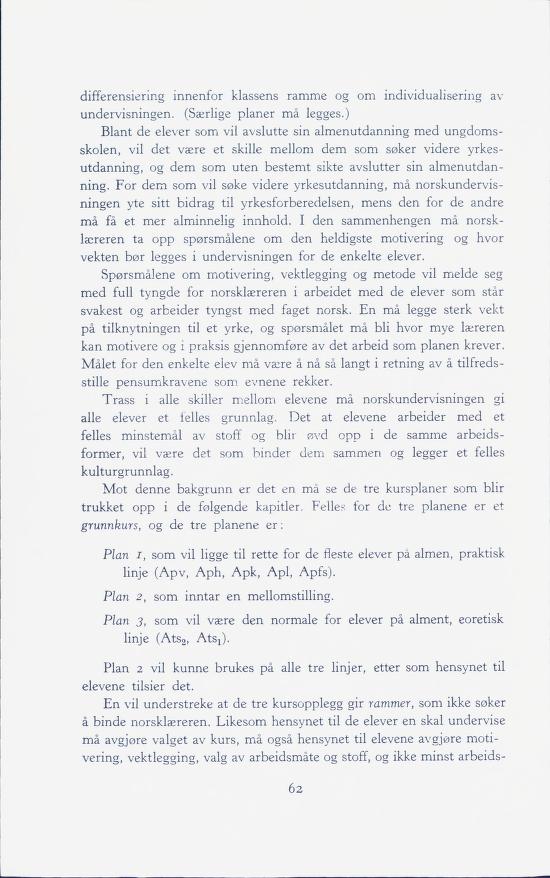 Skann 64 av Forsøksplanen 1960