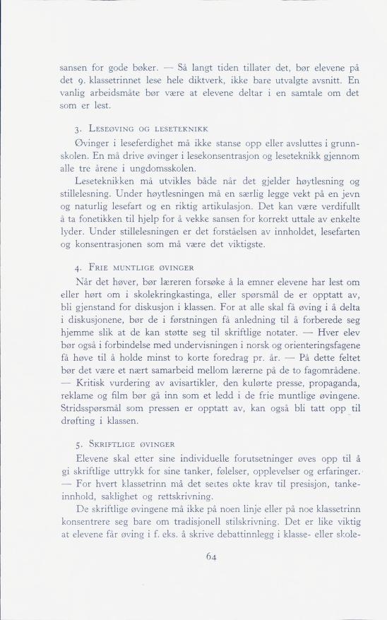 Skann 66 av Forsøksplanen 1960