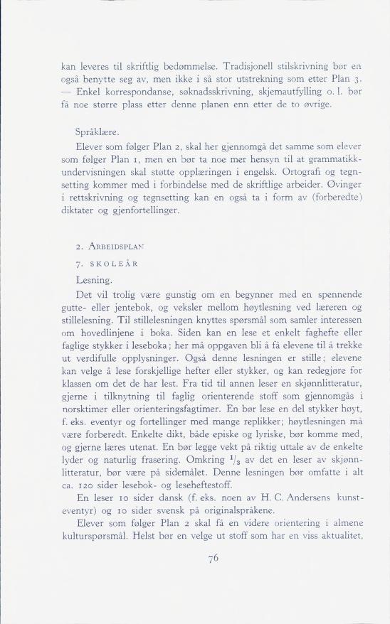 Skann 78 av Forsøksplanen 1960