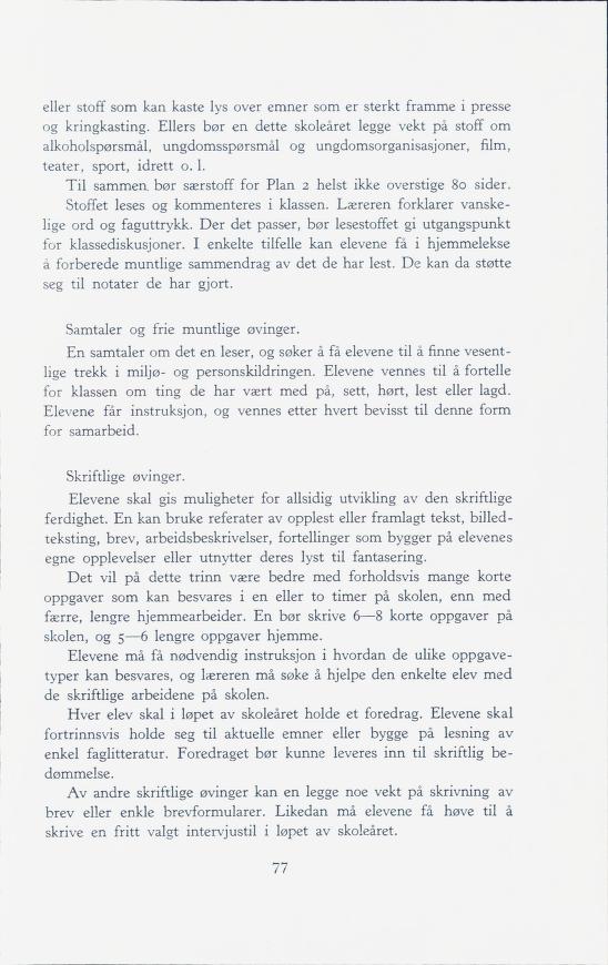 Skann 79 av Forsøksplanen 1960