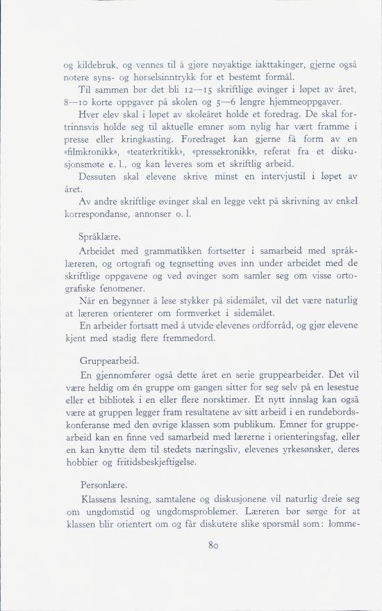 Skann 82 av Forsøksplanen 1960
