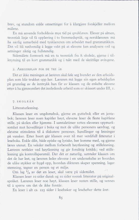 Skann 87 av Forsøksplanen 1960