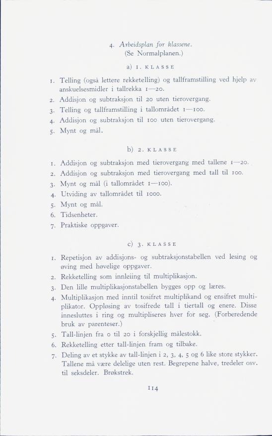 Skann 116 av Forsøksplanen 1960