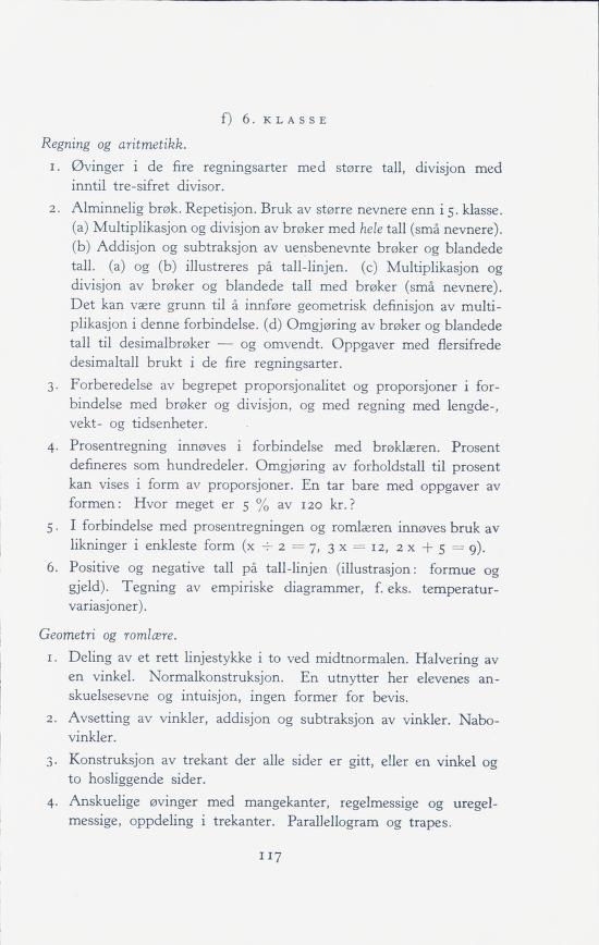 Skann 119 av Forsøksplanen 1960