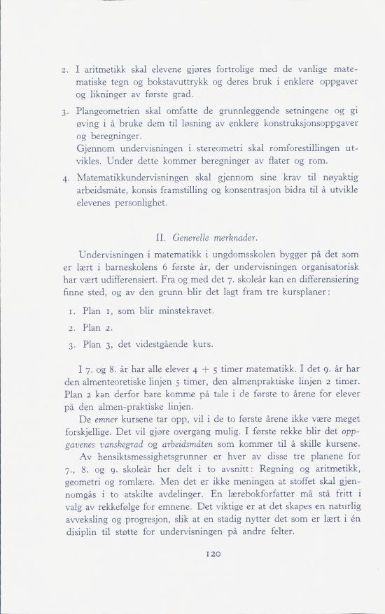 Skann 122 av Forsøksplanen 1960