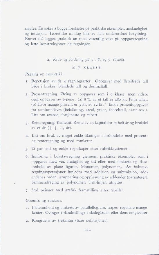 Skann 124 av Forsøksplanen 1960
