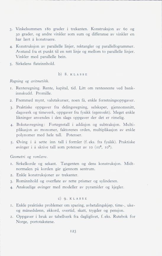 Skann 125 av Forsøksplanen 1960