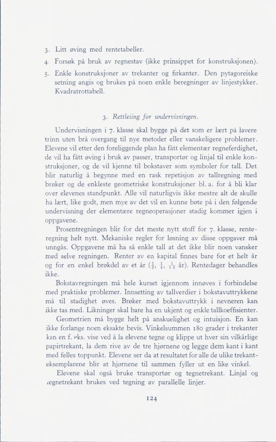 Skann 126 av Forsøksplanen 1960
