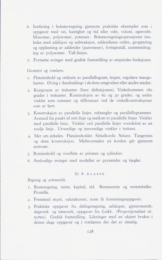 Skann 130 av Forsøksplanen 1960