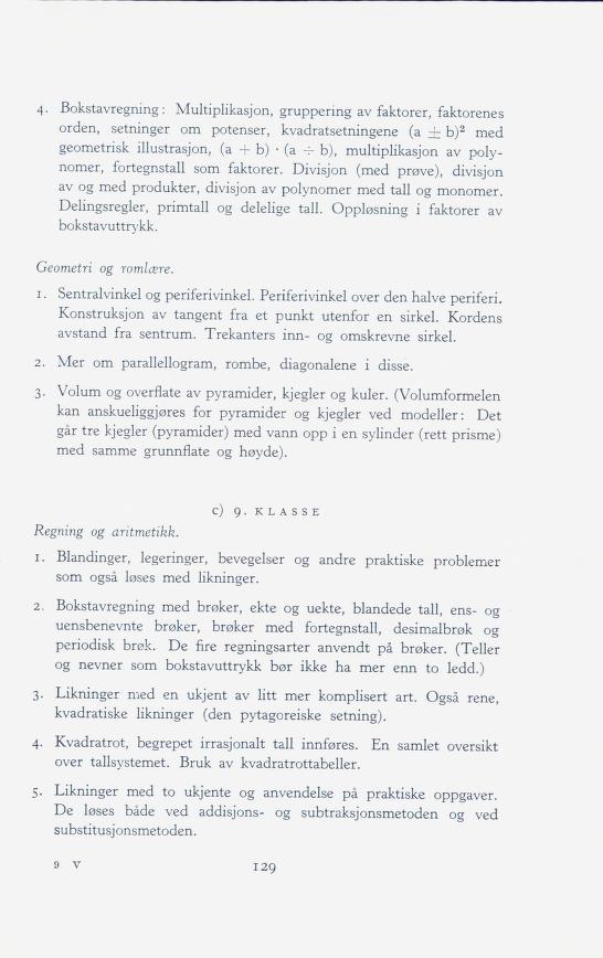 Skann 131 av Forsøksplanen 1960