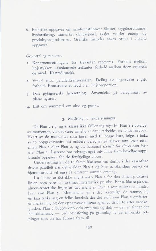 Skann 132 av Forsøksplanen 1960