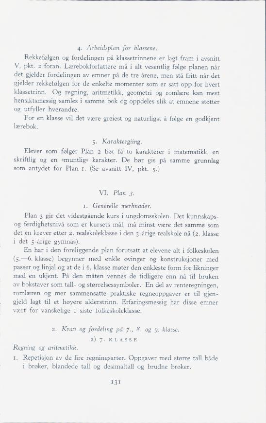 Skann 133 av Forsøksplanen 1960