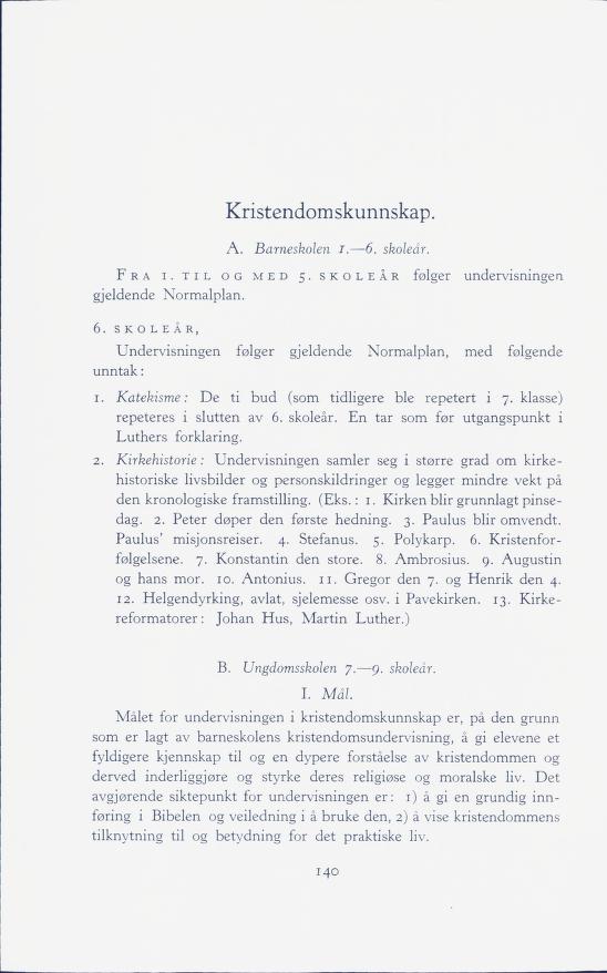 Skann 142 av Forsøksplanen 1960