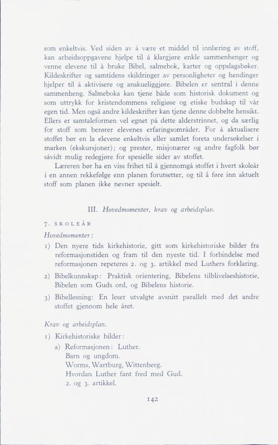 Skann 144 av Forsøksplanen 1960