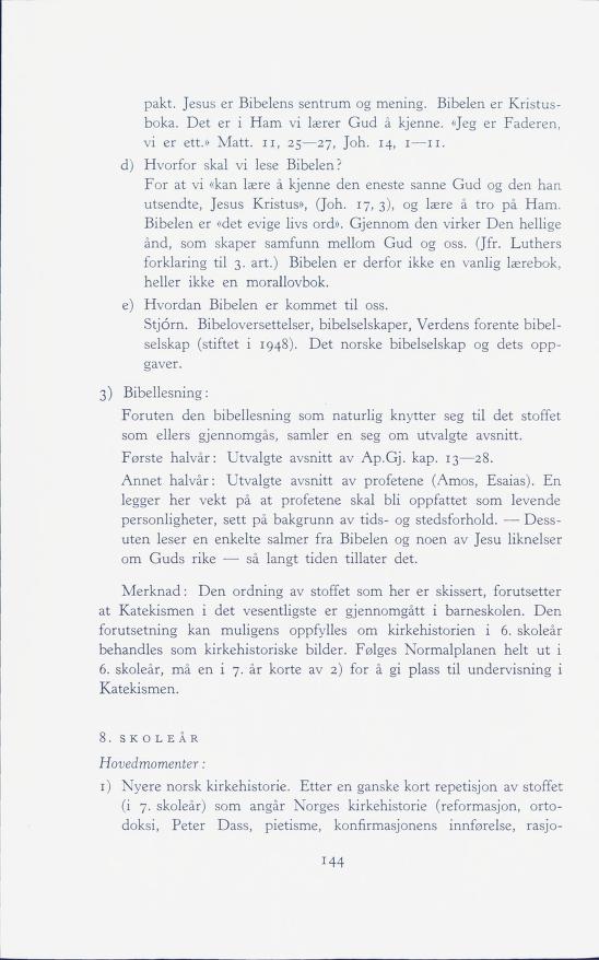 Skann 146 av Forsøksplanen 1960