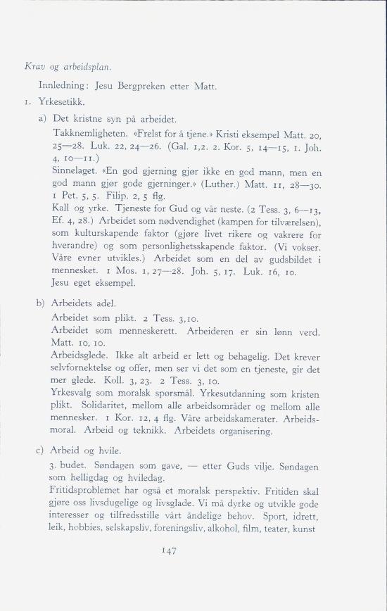 Skann 149 av Forsøksplanen 1960