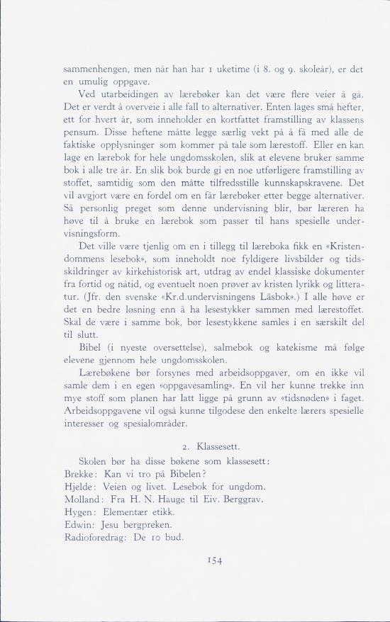 Skann 156 av Forsøksplanen 1960