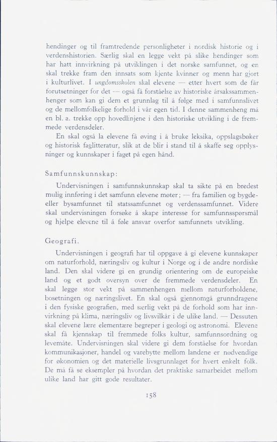 Skann 160 av Forsøksplanen 1960