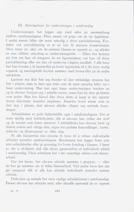 Skann 163 av Forsøksplanen 1960